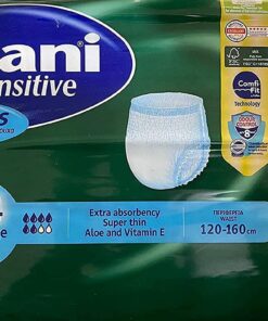 Sani Short Adult Diapers (X-large)- 20 Piece