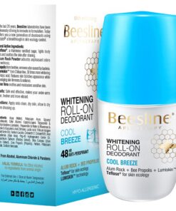 Beesline Whitening Roll-On Fragranced Deo Cool Breeze 50ml