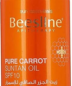 Beesline Pure Carrot Suntan Oil 200ml