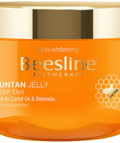 BEESLINE Suntan Jelly Carrot Deep Tan 150ML