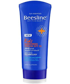 Beesline Kids Sunscreen Cream SPF50 - 60 ml