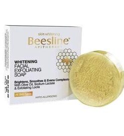Beesline whitening and skin softening soap