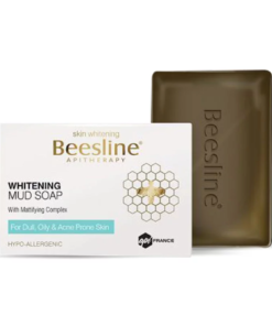 Beesline Whitening Mud Soap - 85g