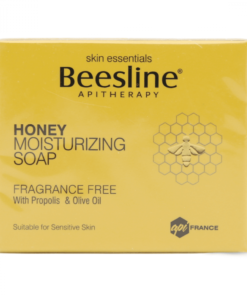 Beesline Honey Moisturizing Soup Fragrance free