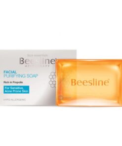 Beesline Facial Purifying Soap Rich in Propolis - 85 gm
