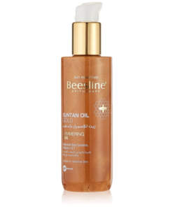 Beesline Suntan Oil Gold 200ml