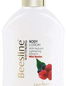 Beesline Whitening Body Lotion Wild Berries - 200Ml