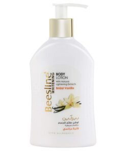 Beeslin Whitening Body Lotion - Bridal Vanilla , 200 Ml