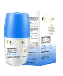 Beesline Sport Plus Whitening Deodorant - 50 ml