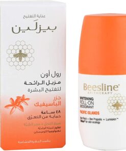 Beeslin Whitening Roll-On Deodorant (Pacific Island, 50ml)