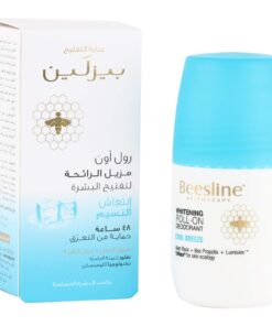 Beeslin Whitening Roll-On Deodorant - Cool Breeze , 50 Ml