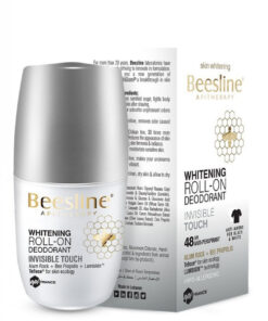 Beesline Whitening Roll-On Deodorant - Invisible Touch