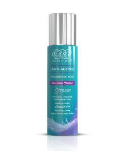 Eva Skin Clinic Hyaluronic Acid Micellar Water 200 ml