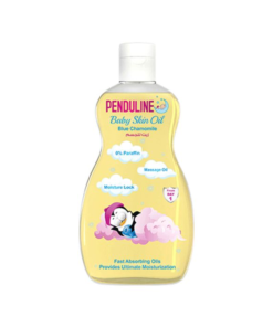 PENDULINE Baby Body Skin Oil - 100 ml