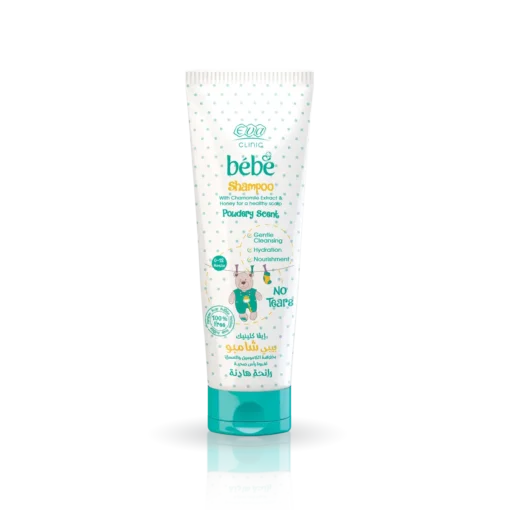Eva Bebe shampoo