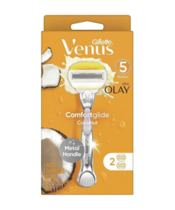 Gillette Venus Olay Plus Comfortglide Coconut - 2 Blades
