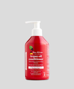 Raw african Argan Oil Conditioner 300 Ml