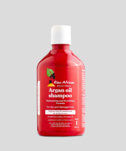 Raw african Argan Oil Shampoo 500ml