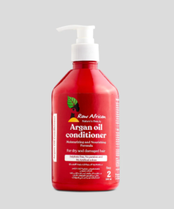 Raw African conditioner