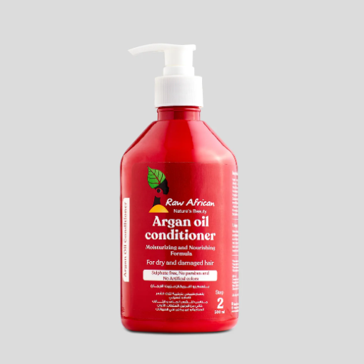 Raw African conditioner