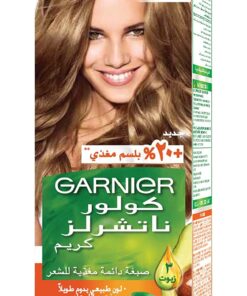 Garnier Color Naturals Crème Nourishing Permanent Hair Color - 6.3 Mocca