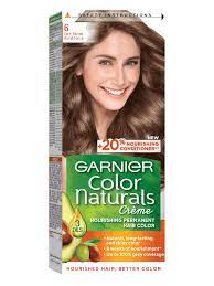 Garnier Color Naturals Crème Nourishing Permanent Hair Color - 6 Dark BLOND