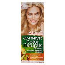 Garnier Color Naturals Crème Nourishing Permanent Hair Color - 9.1 Extra Light Ash blonde