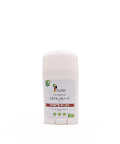Raw african White Musk Deodorant