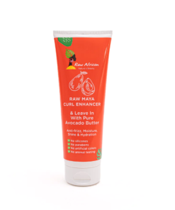 Raw african Maya Leave In & Curl Enhancer