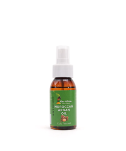 Raw african Moroccan Argan Oil