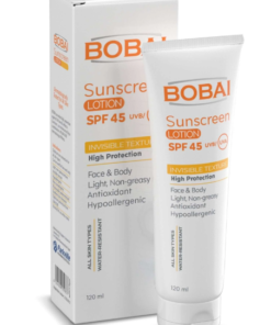Bobai Sunscreen SPF 45 Lotion 120 ml