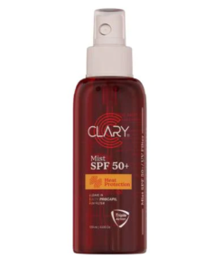 CLARY SPF 50+ Mist