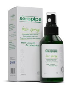 Seropipe Hair Growth Accelerator Spray 200 ml
