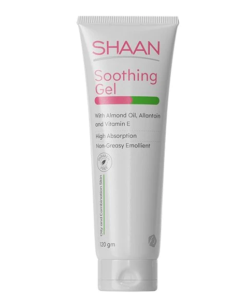 Shaan Soothing Gel 120 gm