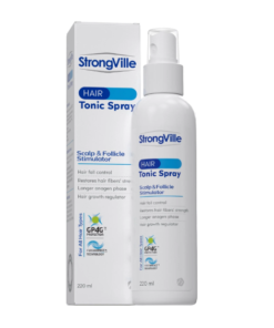 Strongville Hair Tonic Spray -220 ml