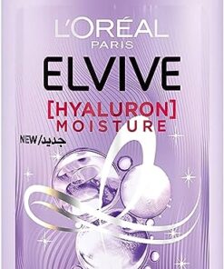 L'Oréal Paris Elvive Hyaluron Moisture - Moisture Filling Night Cream - 200ml
