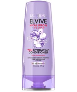 L'Oreal Paris Elvive Hyaluron Moisture Conditioner with Hyaluronic Acid-400ml
