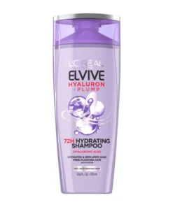 L'Oreal Paris Elvive Hyaluron Moisture Filling Shampoo with Hyaluronic Acid 400- ml