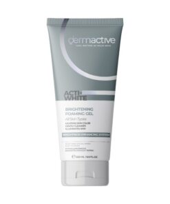 Dermactive ACTI-WHITE Foaming Gel