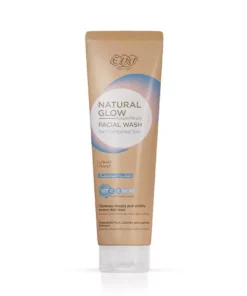 EVA SKIN CARE NATURAL GLOW FACIAL WASH FOR COMBINED SKIN 100 ML
