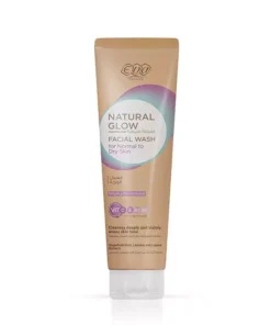 EVA SKIN CARE NATURAL GLOW FACIAL WASH FOR NORMAL TO DRY SKIN 100 ML