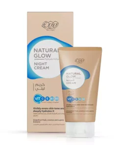 EVA SKIN CARE NATURAL GLOW NIGHT CREAM 50 G