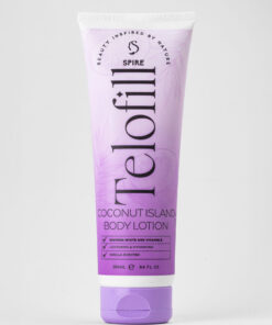 Telofill Coconut Island Body Lotion - 250ml