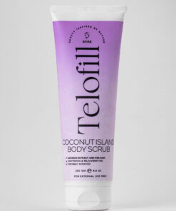Telofill Coconut Island Body Scrub -250gm