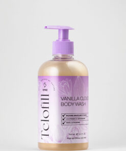 Telofill Vanilla Cloud Body Wash -500ml