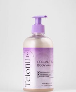 Telofill Coconut Island Body Wash - 500 ml