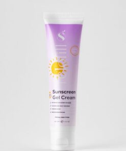 Telofill Sunscreen Gel Cream SPF 50+- 60 gm