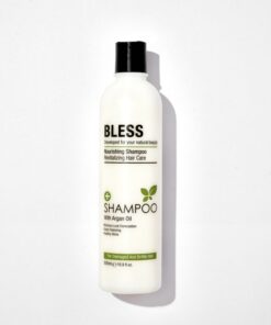 Bless SHAMPOO ARGAN OIL - 500 ml