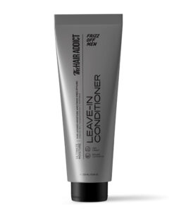 The Hair Addict Frizz Off MEN Leave-In Conditioner -250ml