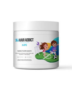 The Hair Addict Bubble Trouble Leave in Conditioner - 500 ml